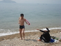 傅家庄浴场